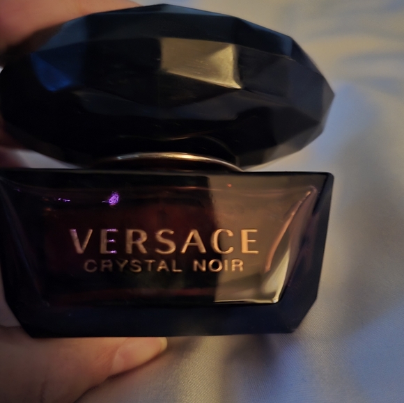 Authentic Crystal Noir Versace - Picture 2 of 3